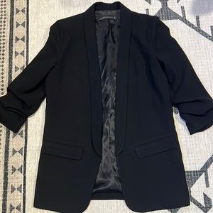 Zara oversized blazer